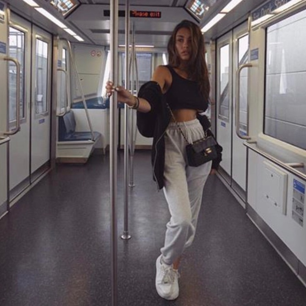 Meet your Posher, Angelina